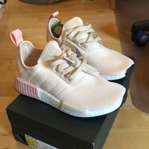 Adidas NMD R1 Linen Vapour Pink